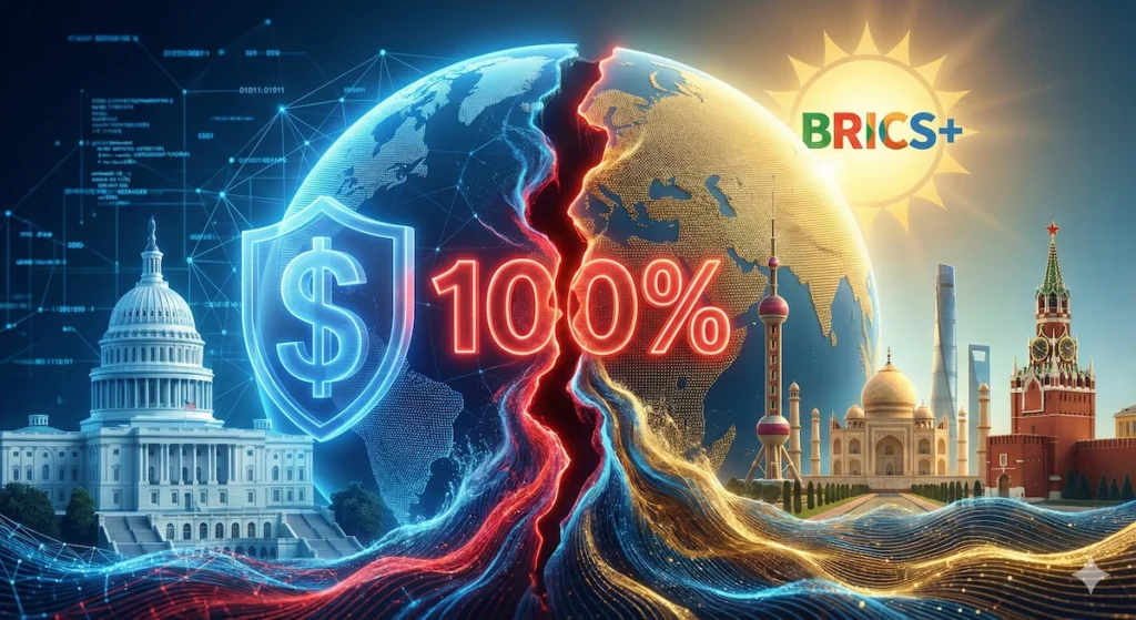 100 Percent Tariff Ultimatum