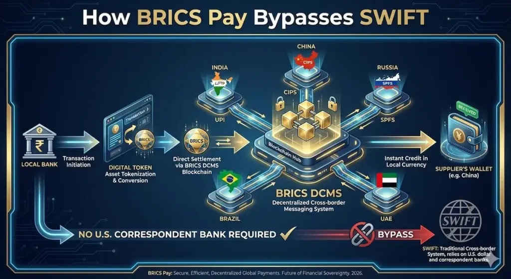 BRICS pay