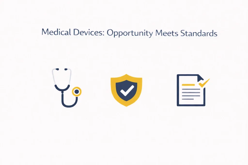 India EU free trade agreement impact on medical device exports