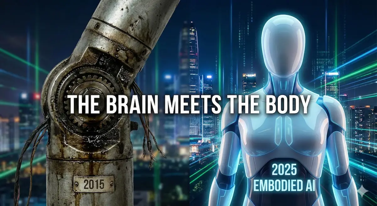 Shenzhen AI Robotics: 2026 Deep Dive & Supply Chain