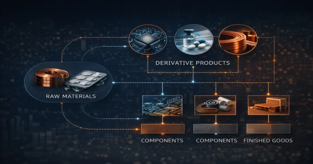 Derivative product risk in New US Tariff Probes