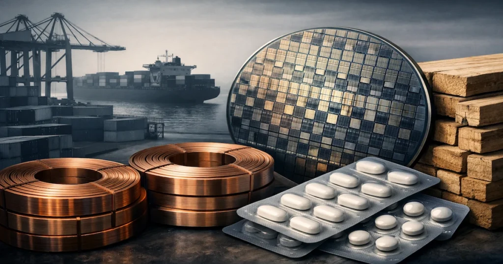 New US Tariff Probes